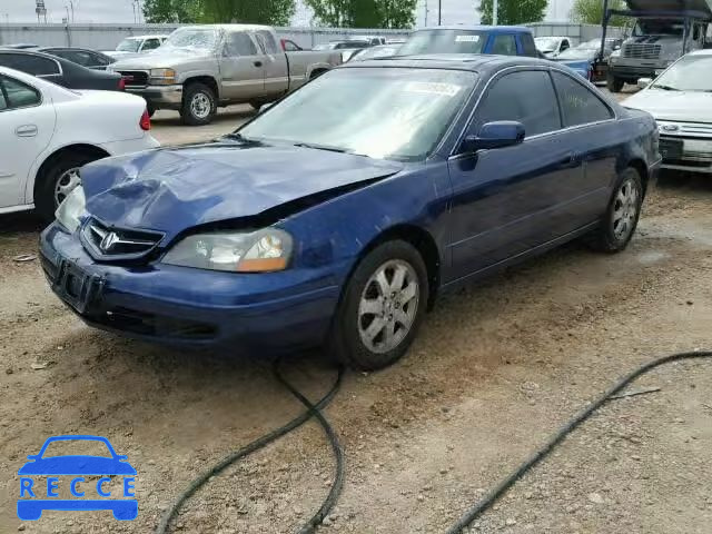 2003 ACURA 3.2 CL 19UYA42453A006044 image 1
