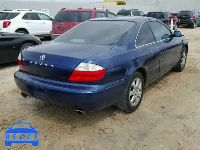2003 ACURA 3.2 CL 19UYA42453A006044 image 3