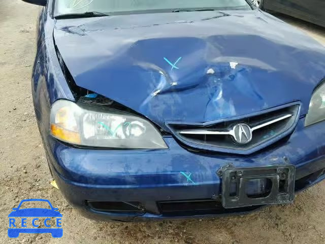 2003 ACURA 3.2 CL 19UYA42453A006044 image 8