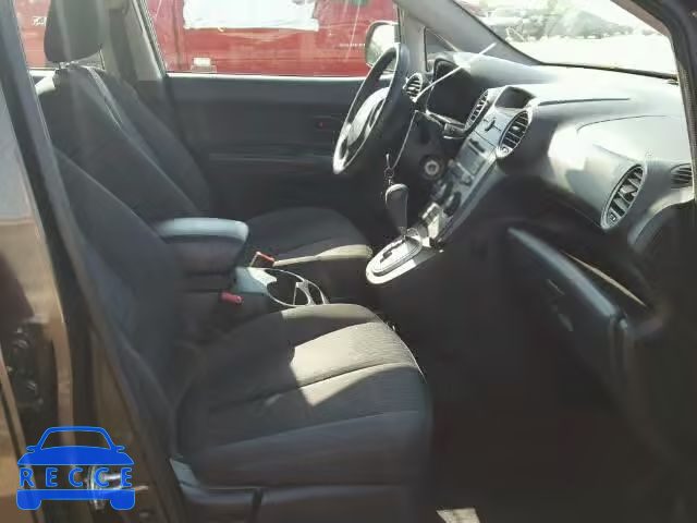 2010 KIA RONDO LX KNAHG8C80A7299901 image 4