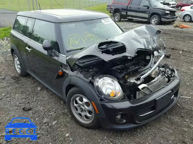 2014 MINI COOPER CLU WMWZF3C54ET492923 image 0