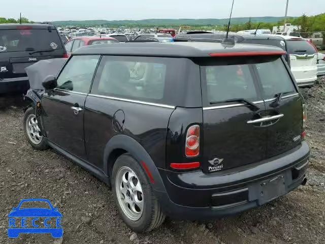 2014 MINI COOPER CLU WMWZF3C54ET492923 image 2