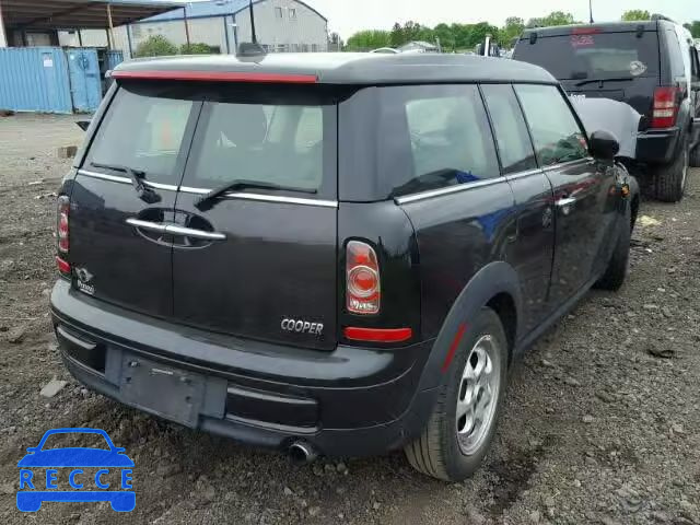 2014 MINI COOPER CLU WMWZF3C54ET492923 image 3