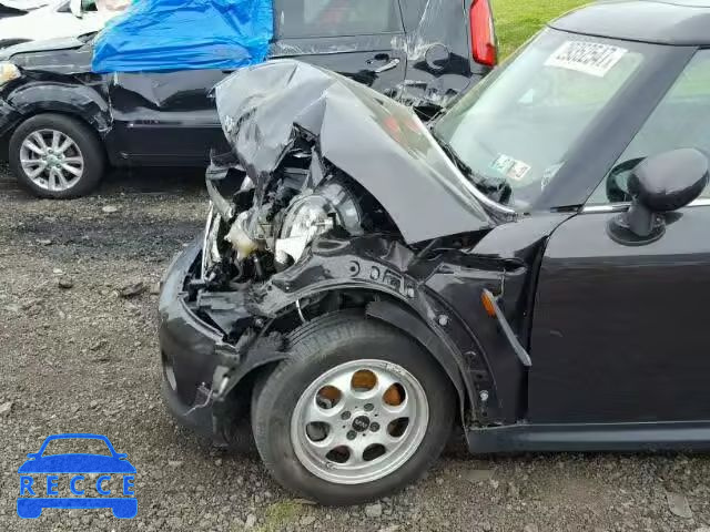 2014 MINI COOPER CLU WMWZF3C54ET492923 image 8