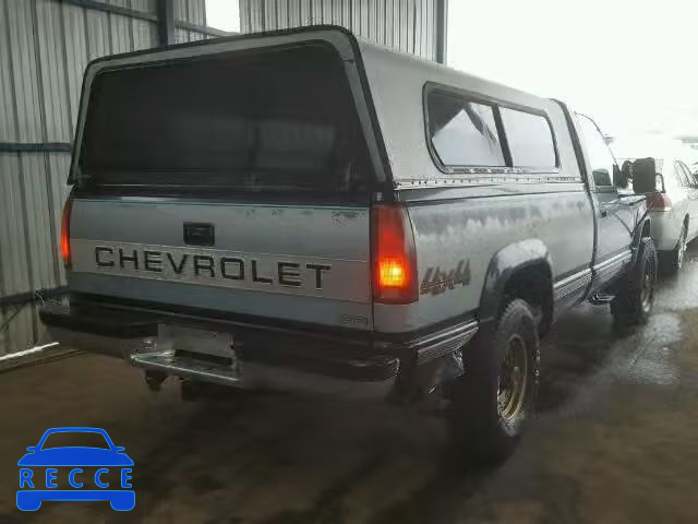 1989 CHEVROLET K2500 1GCGK24K1KE131492 image 3