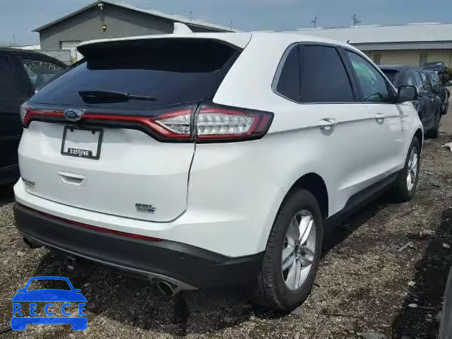 2016 FORD EDGE SEL A 2FMPK4J90GBB17658 image 3