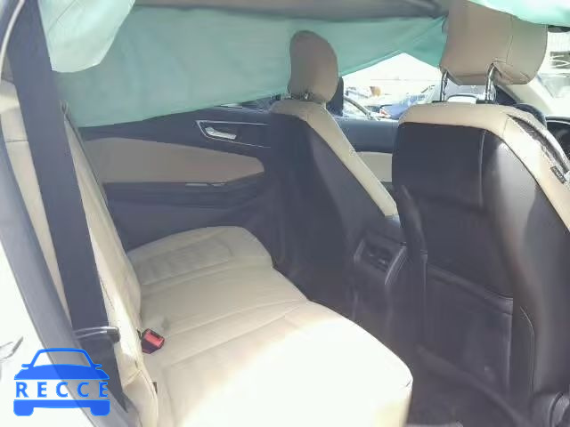2016 FORD EDGE SEL A 2FMPK4J90GBB17658 image 5