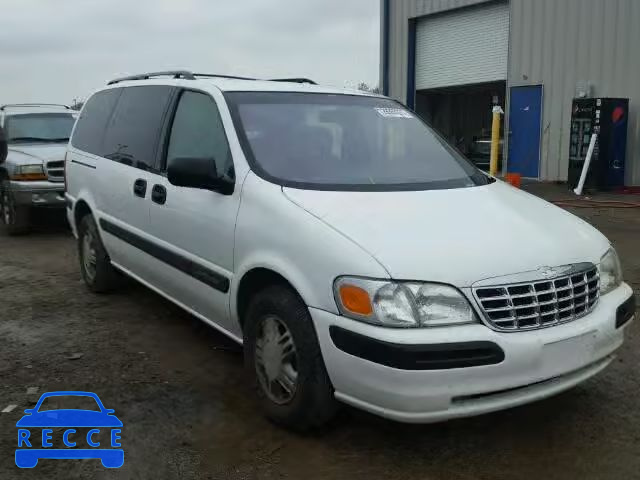 1998 CHEVROLET VENTURE 1GNDX03E1WD229851 image 0