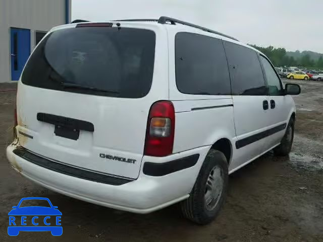 1998 CHEVROLET VENTURE 1GNDX03E1WD229851 image 3