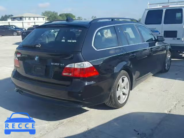 2007 BMW 530XIT WBANN73577CN04204 зображення 3