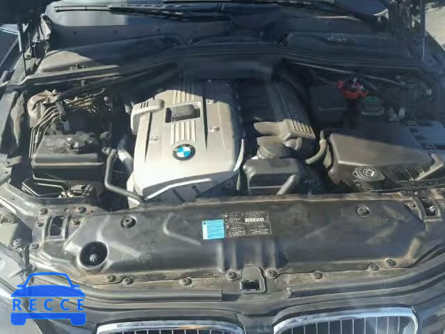 2007 BMW 530XIT WBANN73577CN04204 зображення 6