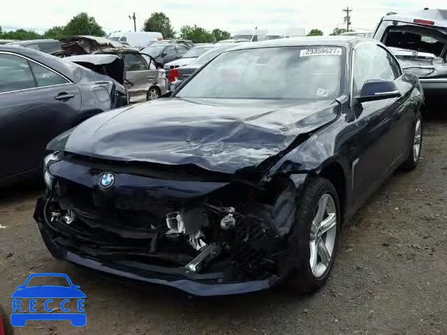 2015 BMW 428XI SULE WBA3T1C51FP820554 Bild 1