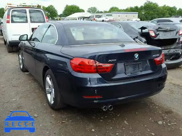 2015 BMW 428XI SULE WBA3T1C51FP820554 image 2