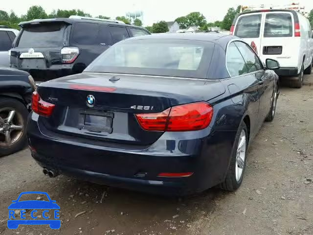 2015 BMW 428XI SULE WBA3T1C51FP820554 Bild 3