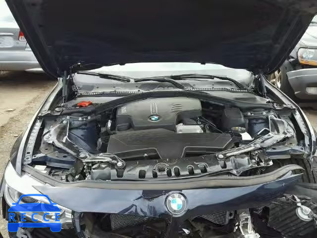 2015 BMW 428XI SULE WBA3T1C51FP820554 Bild 6