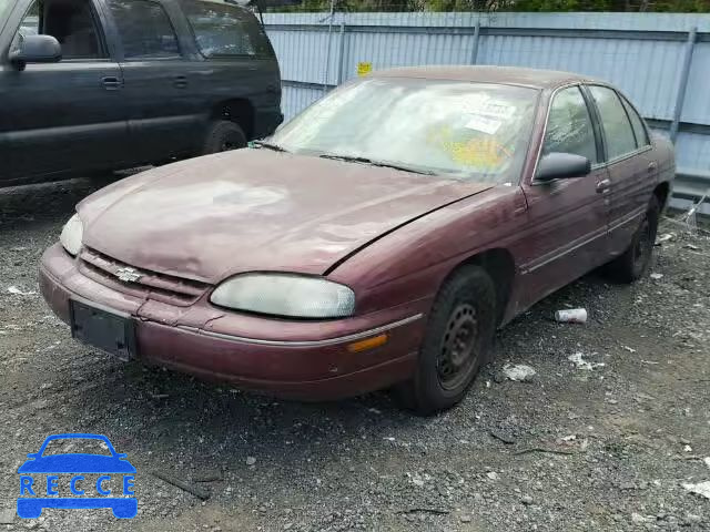 2000 CHEVROLET LUMINA 2G1WL52J8Y1298505 image 1