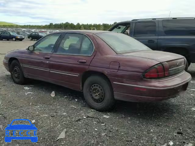 2000 CHEVROLET LUMINA 2G1WL52J8Y1298505 image 2