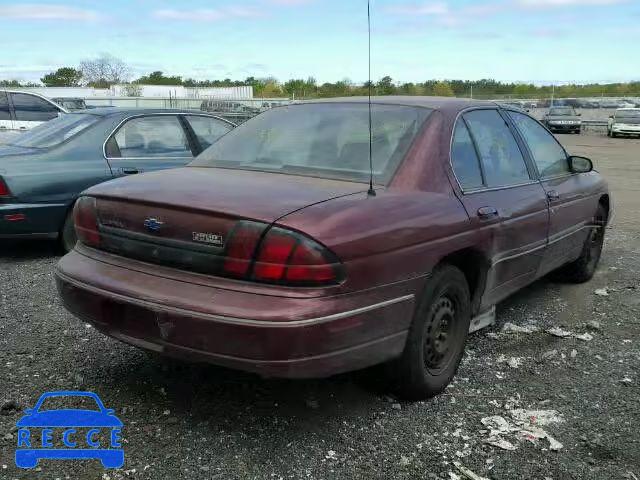 2000 CHEVROLET LUMINA 2G1WL52J8Y1298505 image 3