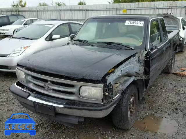 1997 MAZDA B4000 CAB 4F4CR16X0VTM31562 image 1