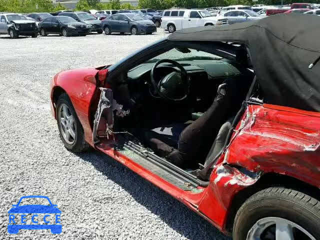 2001 CHEVROLET CAMARO 2G1FP32K312117408 image 9