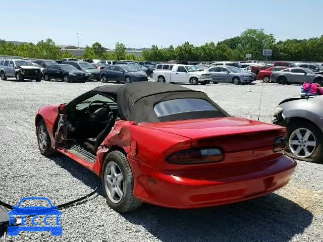 2001 CHEVROLET CAMARO 2G1FP32K312117408 image 2