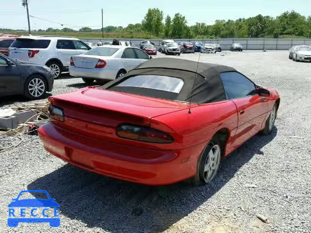 2001 CHEVROLET CAMARO 2G1FP32K312117408 Bild 3