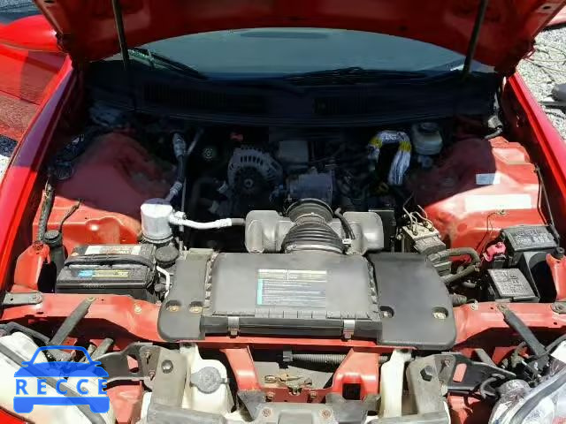 2001 CHEVROLET CAMARO 2G1FP32K312117408 Bild 6