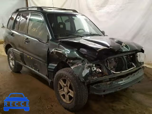 2003 CHEVROLET TRACKER LT 2CNBJ634936929795 image 0