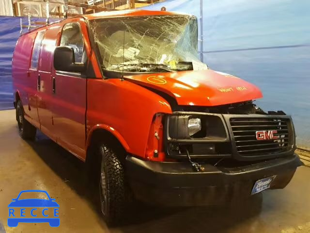2007 GMC SAVANA G35 1GTHG39UX71184907 image 0