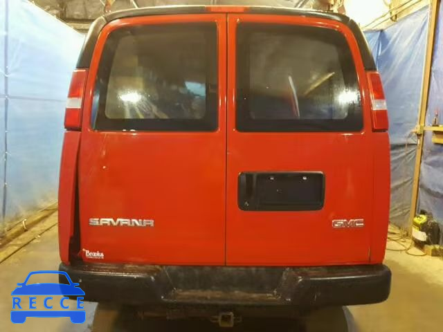 2007 GMC SAVANA G35 1GTHG39UX71184907 image 8