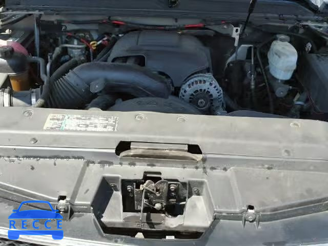 2007 CHEVROLET K2500 SUBU 3GNGK26K07G282327 image 6