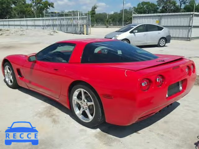 2004 CHEVROLET CORVETTE 1G1YY22G045123879 image 2