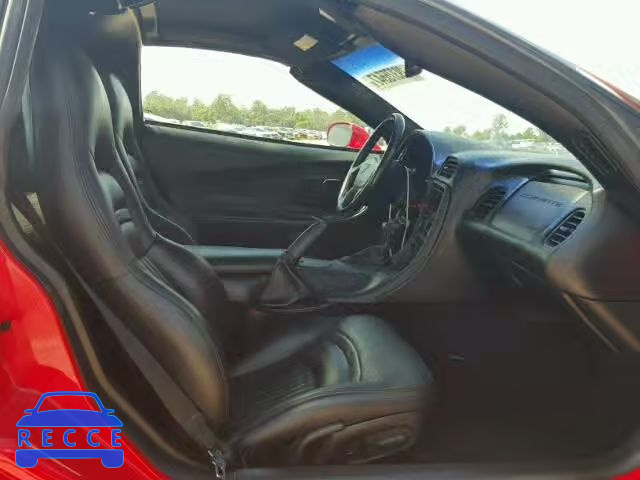 2004 CHEVROLET CORVETTE 1G1YY22G045123879 image 4