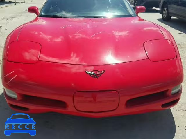 2004 CHEVROLET CORVETTE 1G1YY22G045123879 image 8