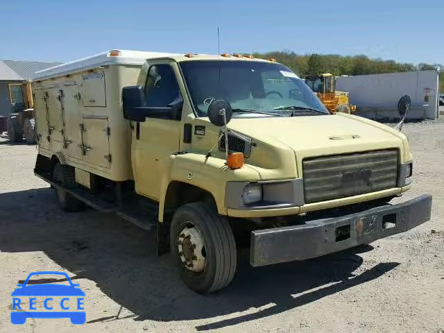 2004 GMC C5500 C5C0 1GDG5C1E74F900212 image 0