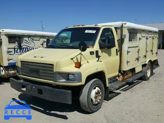 2004 GMC C5500 C5C0 1GDG5C1E74F900212 зображення 1