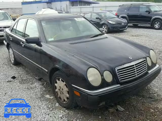 1997 MERCEDES-BENZ E CLASS WDBJF20FXVA376854 зображення 0