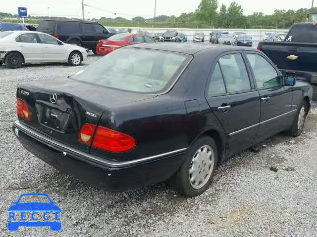 1997 MERCEDES-BENZ E CLASS WDBJF20FXVA376854 image 3