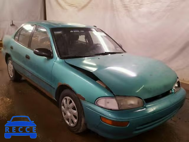 1993 GEO PRIZM/LSI 1Y1SK5367PZ004886 Bild 0