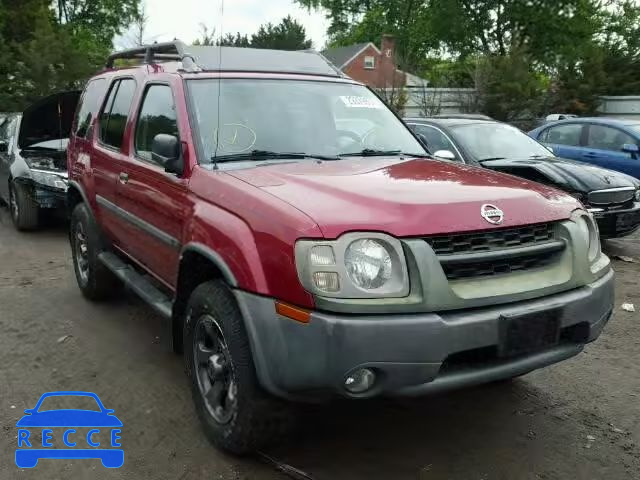 2002 NISSAN XTERRA SE 5N1MD28YX2C523129 зображення 0