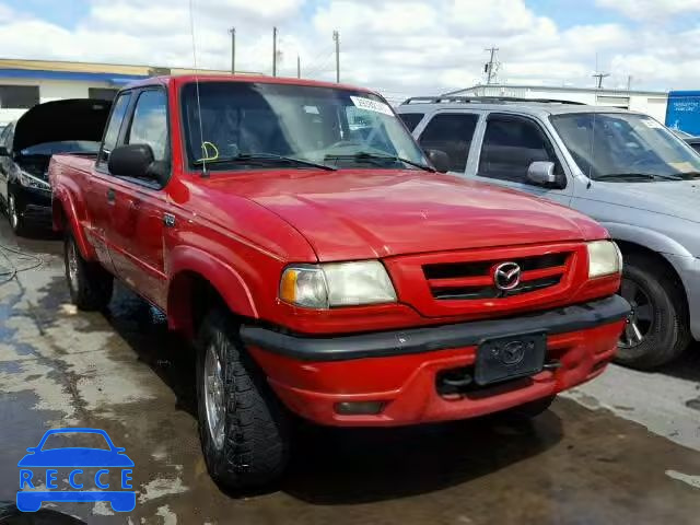 2001 MAZDA B3000 CAB 4F4YR16V51TM26999 image 0