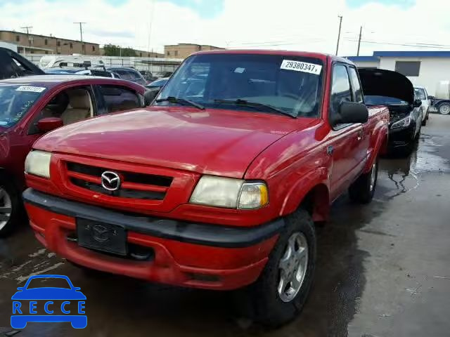 2001 MAZDA B3000 CAB 4F4YR16V51TM26999 Bild 1