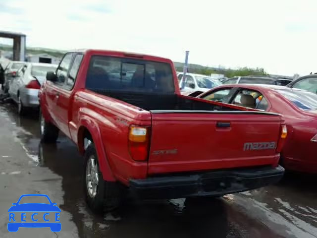 2001 MAZDA B3000 CAB 4F4YR16V51TM26999 image 2