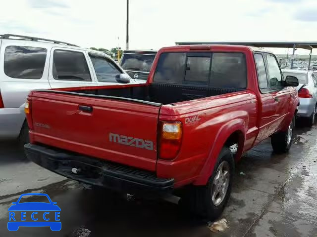 2001 MAZDA B3000 CAB 4F4YR16V51TM26999 Bild 3