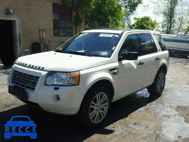 2010 LAND ROVER LR2 HSE SALFR2BN8AH208594 зображення 1