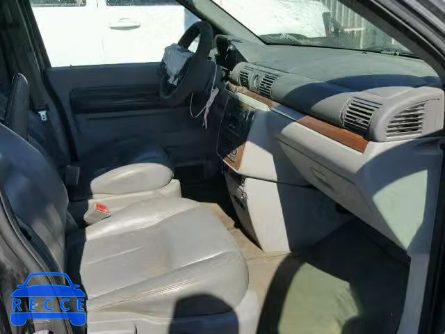 2005 FORD FREESTAR L 2FMDA58245BA44554 Bild 4