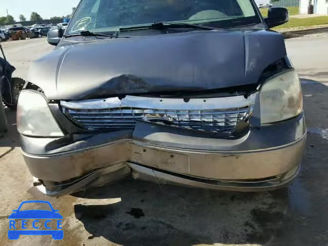 2005 FORD FREESTAR L 2FMDA58245BA44554 image 8