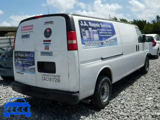 2007 CHEVROLET EXPRESS G3 1GCHG39U071215646 image 3