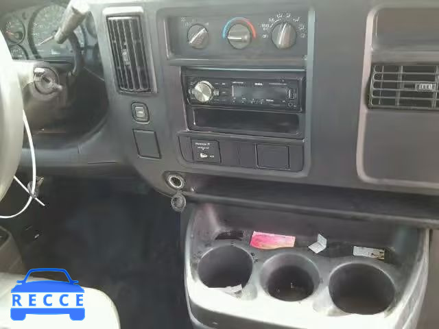 2007 CHEVROLET EXPRESS G3 1GCHG39U071215646 image 8