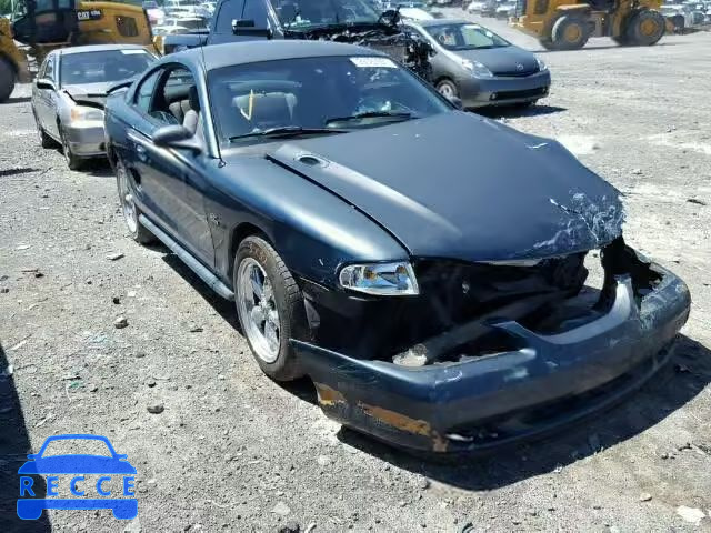 1994 FORD MUSTANG GT 1FALP42T4RF169025 image 0